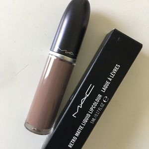 MAC SIMPLY SMOKED LIQUID LIP